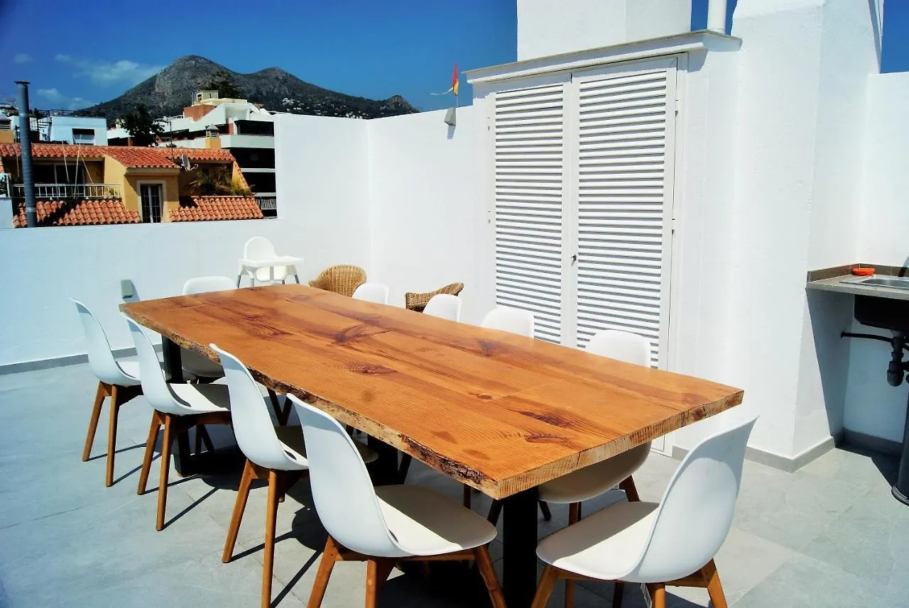 Casa Lopez- Lujosa Casa De Playa En Malaga Villa Holiday home